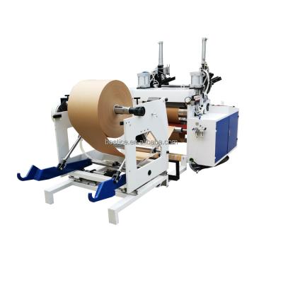 China Products Honeycomb Damping Paper Rolling Machine for sale