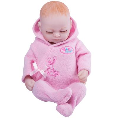 China Wholesale Changeable Soft Silicone Toddler 10Inch Realistic Baby Bebe Dolls Reborn for sale