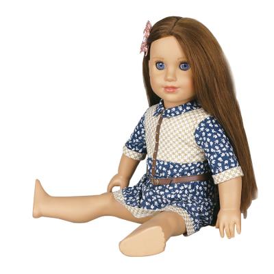 China Changeable Dressing Customize Kids Vinyl Toys Wholesale 18inch American Mini Silicone Baby Dolls for sale