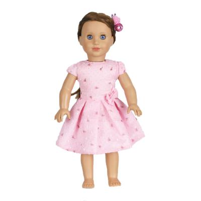 China Various Types American Baby Mini Soft Playmates Reborn 18inch Changeable Dressing Toys Doll for sale