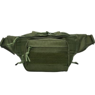 China Water Proof Camouflage Waist Bag Light Weight Outdoor Cycling Moving In Stock Ready To Boat Bag for sale