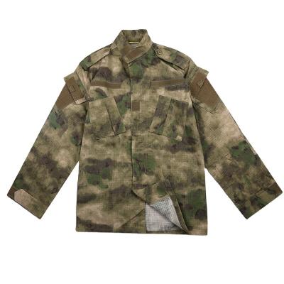 China Bucksgear Guangzhou Army Factory Wholesale Anti-Static Egypt Army Uniform Iraq Russia Military Uniform for sale