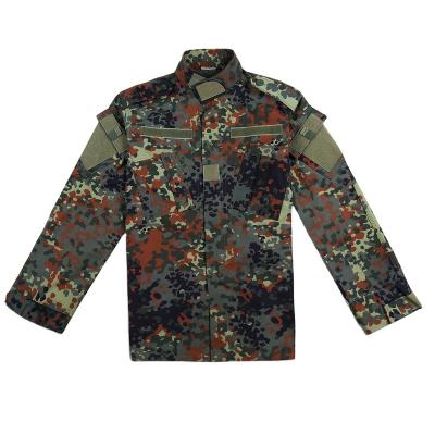 China Bucksgear Anti-Static Custom Design Your Own Combat Russian Army Tactical Police Camouflage Syria Military Uniforms for sale