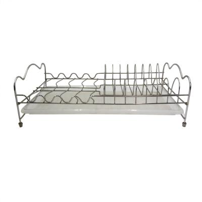 China Sustainable High Quality Kitchen Drying Shllf Drying Racks Stainless Steel Dish Rack for sale