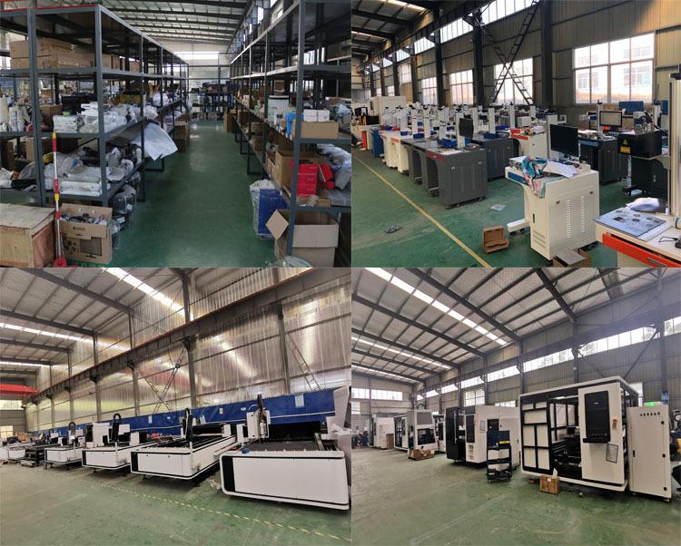 Verified China supplier - Jinan Lxshow Laser Manufacture Co., Ltd.