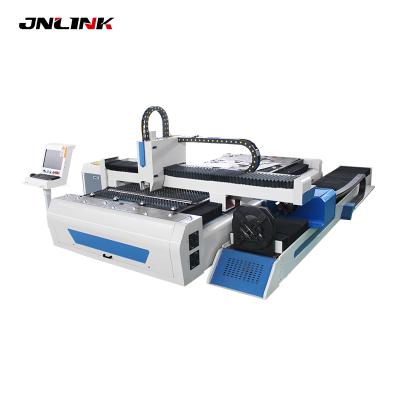 China 1530 Laser Cutter Sawtooth Table Carbon Steel Fiber Optic Laser Cutting Machine for sale