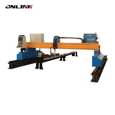 China Cheap metal china cnc flame gantry cnc plasma cutter 60a 100a 120a 160a 200a gantry cutter equipment kit economic factory price for sale