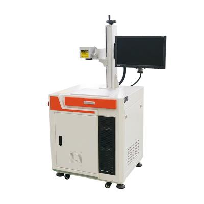 China Aluminum Desktop Laser Stainless Steel 20w 30w 50w 70w 100w 120w Fiber Laser Marking Marking Machine for sale