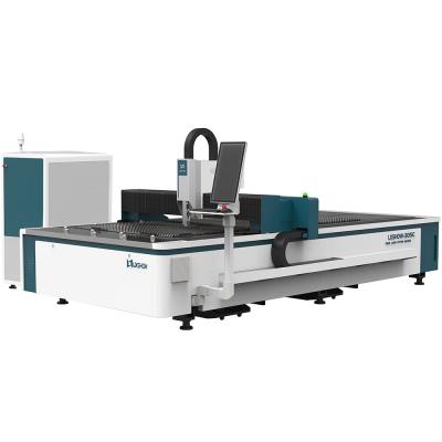 China PRICE OF LASER CUT 7% OFF Fiber Laser Cutting Machine Metal Laser Cutting Machine / 4kw Steel Laser Cutter for sale