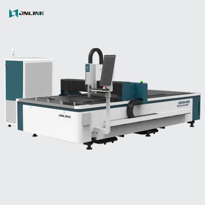 China Laser CUT 2021 JNLINK CNC 1000w 1500watt Fiber Laser Cutting Machine Metal Cutting / Fiber Laser Cutting 1kw for sale