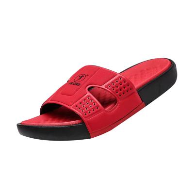 China Lightweight High Quality Comfortable Colored Men's Shoes Bedroom Slippers for sale