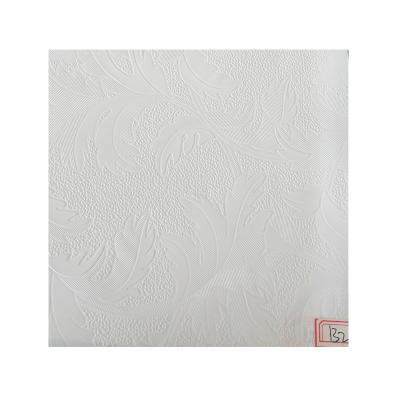 China Factory direct supply non self adhesive high performance waterproof PVC film USD on gypsum tile for sale