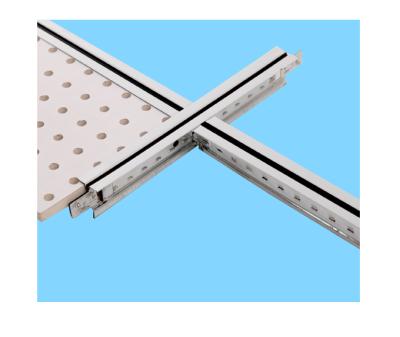 China New Design Ceiling T Grid Ceiling China Supplier Modern T Bar Grid Suspended Ceiling for sale