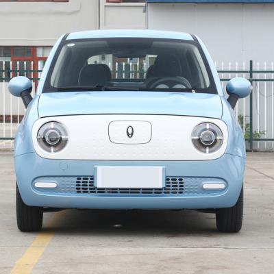 China Range 301km Pure Electric Vehicle Great Wall Euler Cat Minicar 35kw 125NM for sale