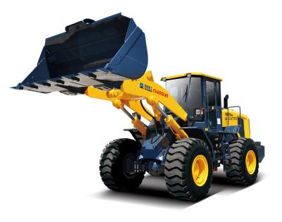 China SINOMACH 5 Ton Civil Engineering Machines Wheel Loader 955T for sale