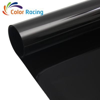 Κίνα Colorracing 2 UV απόρριψη 100% ταινιών 2mil απόχρωσης παραθύρων αυτοκινήτων της PET γυαλιού πτυχών προς πώληση