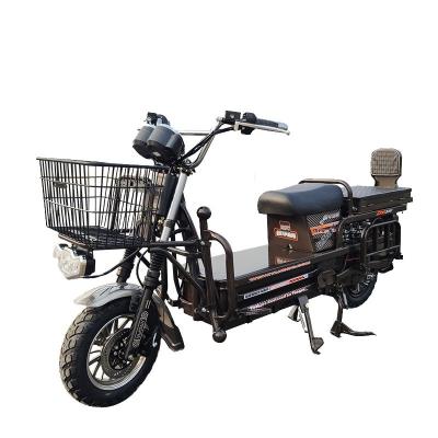 中国 70km/H高速電気貨物オートバイ1500W 2000W 3000W 販売のため