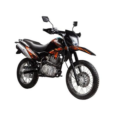 中国 Yamaha 200ccのオートバイ7500r/Minを競争させるISO CCC 80km/Hの通り 販売のため