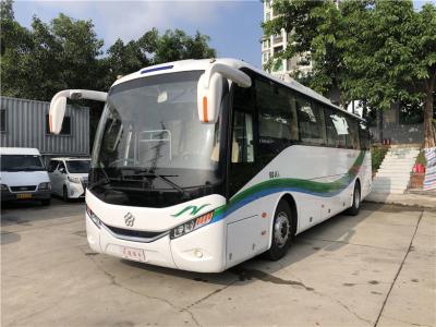 China 46 Seater Zuivere Elektrische Bus 200kw Te koop