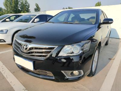 China 200e Used 2013 Toyota Camry Classic Elite Edition Automatic 2.0l Gasoline 152000km for sale