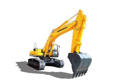 China ZG3210-9C Tiefbau bearbeitet Kawasaki Excavator 21 Tonne maschinell zu verkaufen