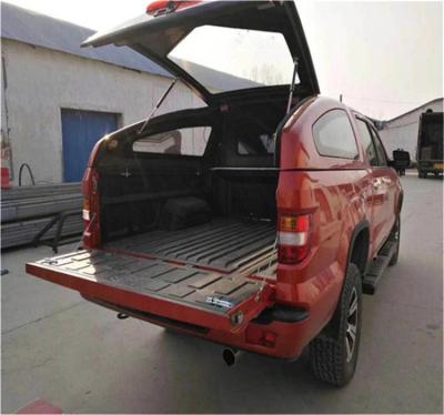 China Aufnahmen-Steigungs-hintere Abdeckung Hilux Ford Great Wall Huanghai N3 zu verkaufen