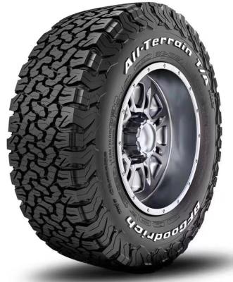 China Autoreifen der GOODRICH-Sekundärmarkt-Autoteil-265/65R17 Off Road zu verkaufen