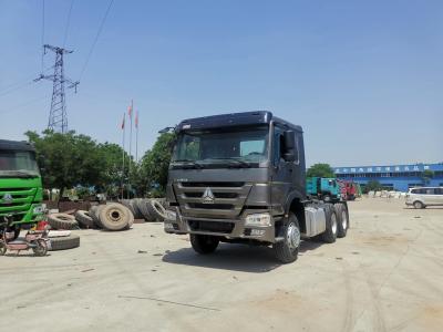 China 385 Pferdestärken Sinotruk Howo 6x4 benutzten Hochleistungs-LKWs 6x4 ZZ4257N3247C1 zu verkaufen