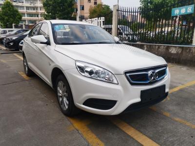 China EU260 Electric Sedan Car 100kw 260NM for sale