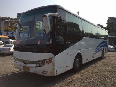 China Yutongbus Used Passenger Bus 67 Zetelsafstand in mijlen 300000km Te koop