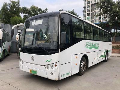 China Sitzer-Bus Mielage 5000km 250kwh Yinlong elektrischer Bus-46 100 Km/H zu verkaufen