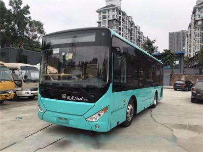 China Zhongtong yc4g180-50 Diesel Gebruikte Passagiersbus 30 Zetelseuro 4 Te koop