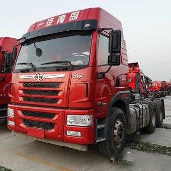 Cina HAN V 460HP ha utilizzato i camion resistenti in vendita