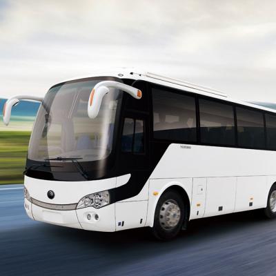 中国 9.4m 45 Seater Yutongのコーチ バス220HPユーロ4 ZK6938HB9 販売のため