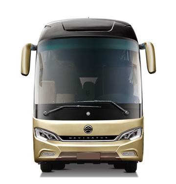 China Euro 12m goldener Dragon Coach Bus 24-54 Sitz375hp 4 XML6129J15S1 zu verkaufen