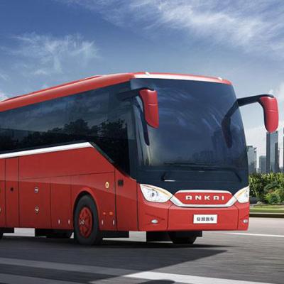 China Coche de lujo Bus Ankai Bus 330HP A9-HFF6120A91 de Ankai el 12m en venta