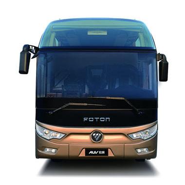 中国 Foton 12m贅沢なVIPのコーチ バス二重風防ガラスBJ6122U7BJB 24-52の座席 販売のため