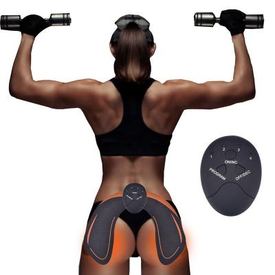 China Body EMS Hips Trainer And Butt Toner Helps To Lift Shape for sale