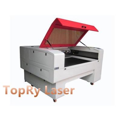 China Plastic Acrylic CO2 Double Heads Laser Cutting Engraving Machine (JM1390T) for sale