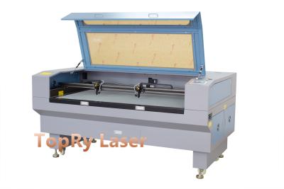 China Leather Material Auto Feeding Laser Cutting / Engraving Machine (JM1680T-AT) for sale