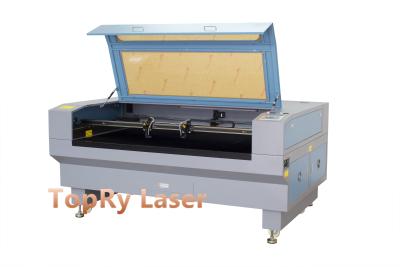 China Fabric Textile Garment Toy Material CO2 Laser Cutting And Engraving Machine(JM1680) for sale