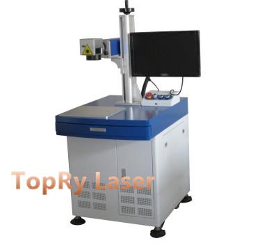 China YLP-TR-20 Fiber laser marking machine for sale