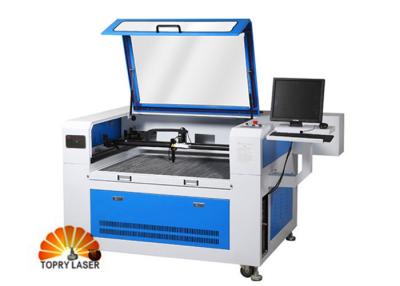 China CO2 Auto Camera Positioning Laser Cutting Engraving Machine (JM960CCD) for sale