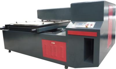 China Die Board Bidirectional Laser Cutting Machine(JM1812) for sale