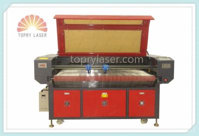 China Roll Batch Leather Laser Cutting Engraving Machine with Auto Feeding Device (JM1610T-AT) for sale