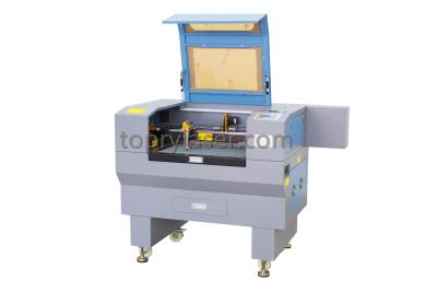 China Suitcase Leather Laser Engraving Cutting Machine (JM750) for sale