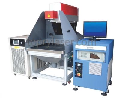 China Rubber Paper CO2 Laser Marking Machine (TR350) for sale