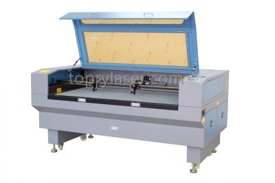 China Leather Laser Cutting Engraving Machine (TR1610) for sale