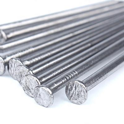 China Flat Grip Rite Bright Steel Common Nails for sale