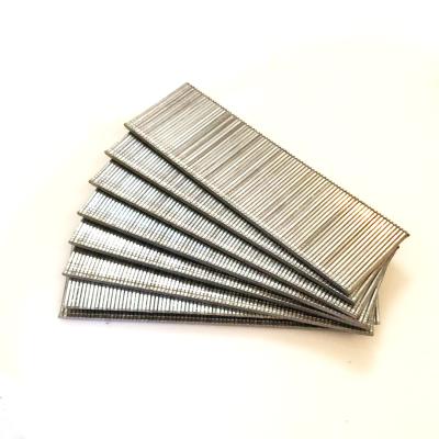 China 16GA T Flat Tip Nails Pneumatic Cheap Price Factory Direct Nail Tip Wholesale for sale